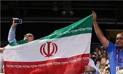اخبار,اخبارورزشی,یدار تیم های والیبال ایران و آمریکا 