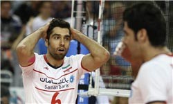 اخبار,اخبار,ورزشی,لیگ جهانی والیبال