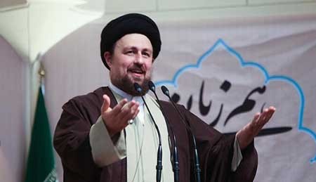 اخبار,اخبار سیاسی , حسن خمینی 