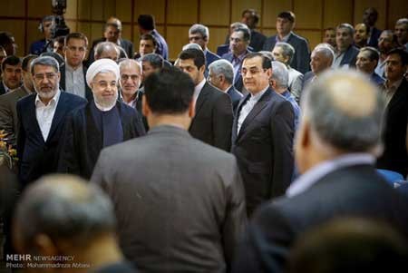 اخبار,اخبار سیاسی , حسن روحانی 