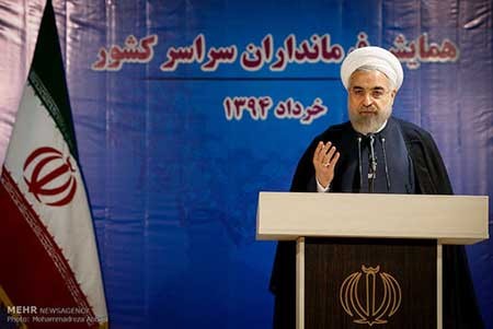 اخبار,اخبار سیاسی , حسن روحانی 