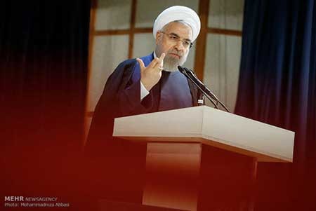 اخبار,اخبار سیاسی , حسن روحانی 
