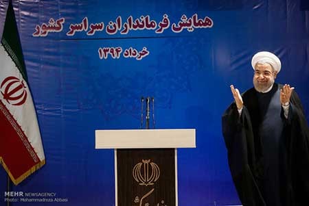اخبار,اخبار سیاسی , حسن روحانی 