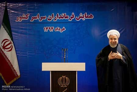 اخبار,اخبار سیاسی , حسن روحانی 