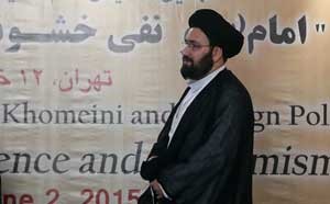 اخبار,اخبار سیاسی , علی خمینی