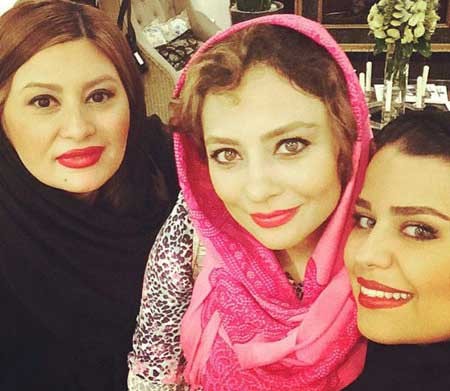 اخبار,اخبار فرهنگی , عکس بازیگران