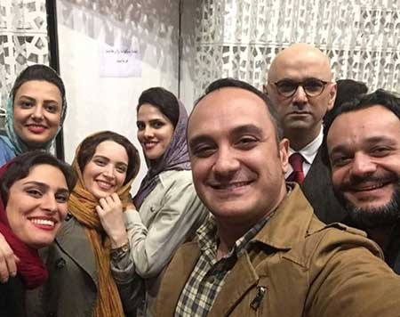 اخبار,اخبار فرهنگی , عکس بازیگران