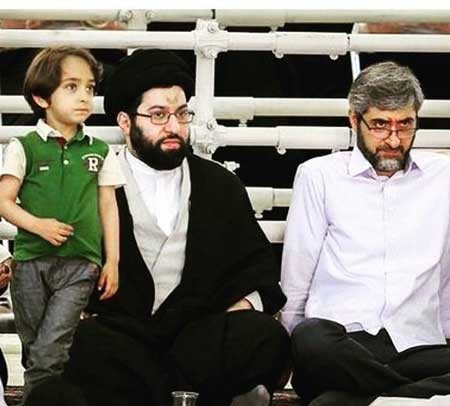 اخبار,اخبار اجتماعی,داماد رهبر انقلاب