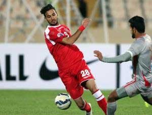 اخبار,اخبار ورزشی ,تیم فوتبال پرسپولیس 