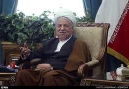 اخبار,اخبار سیاسی , هاشمی رفسنجانی