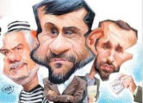 اخبار,اخبار سیاسی , محمود احمدی‌نژاد