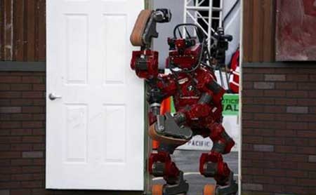 اخبار,اخبار علمی , رباتهای فوق هوشمند