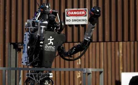 اخبار,اخبار علمی , رباتهای فوق هوشمند