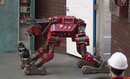 اخبار,اخبار علمی , رباتهای فوق هوشمند