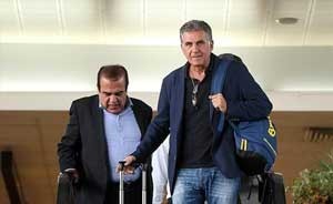 اخبار,اخبار ورزشی ,کارلوس كی روش 