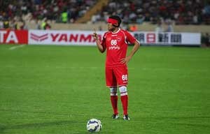 اخبار,اخبار ورزشی ,تیم فوتبال پرسپولیس
