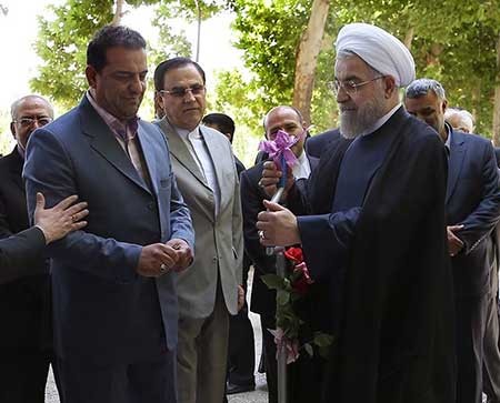 اخبار,اخبار سیاسی , حسن روحانی