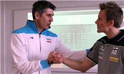 اخبار,اخبارورزشی,بازی  والیبال ایران  وآمریکا