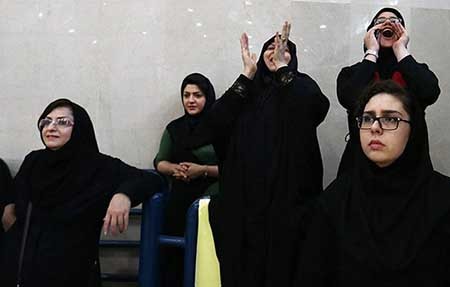 اخبار,اخبارورزشی,حضور بانوان در ورزشگاه