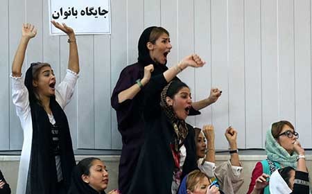 اخبار,اخبارورزشی,حضور بانوان در ورزشگاه
