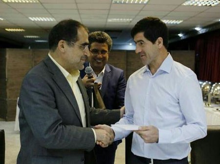 اخبار,اخبار ورزشی,حکم وزیر بهداشت به کریم باقری