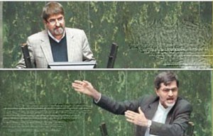 اخبار,اخبارسیاسی, جدال اینستاگرامی کوچک‌زاده و مطهری