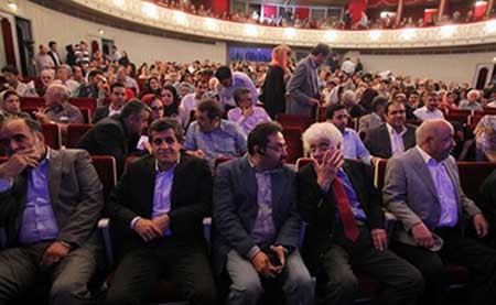 اخبار,اخبارفرهنگی,محمدجواد ظریف در ارکستر ملی ایران