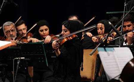 اخبار,اخبارفرهنگی,محمدجواد ظریف در ارکستر ملی ایران