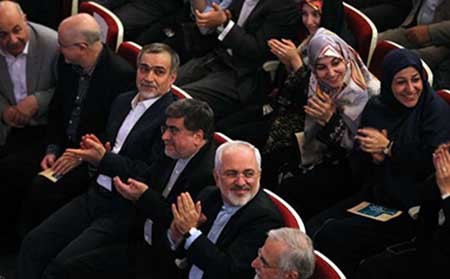 اخبار,اخبارفرهنگی,محمدجواد ظریف در ارکستر ملی ایران
