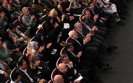 اخبار,اخبارفرهنگی,محمدجواد ظریف در ارکستر ملی ایران