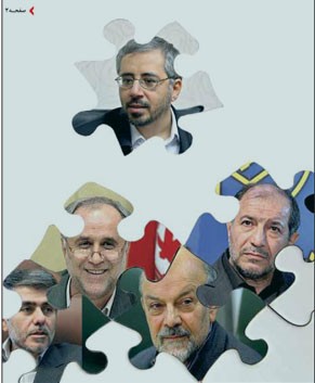 اخبار,اخبار سیاسی  , احمدی‌نژاد 