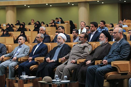 اخبار,اخبارسیاسی,رییس جمهور در هشتمین کنگره تجلیل از ایثارگران