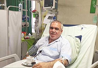 اخبار,اخبارورزشی, بیماری  علی فتح‌الله‌زاده