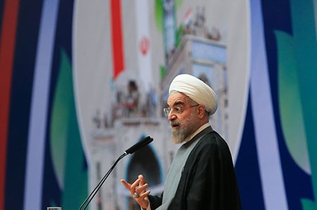 اخبار,اخبارسیاسی,رییس جمهور در هشتمین کنگره تجلیل از ایثارگران
