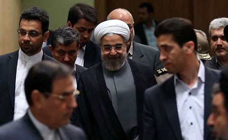 اخبار,اخبارسیاسی,رییس جمهور در هشتمین کنگره تجلیل از ایثارگران