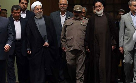 اخبار,اخبارسیاسی,رییس جمهور در هشتمین کنگره تجلیل از ایثارگران