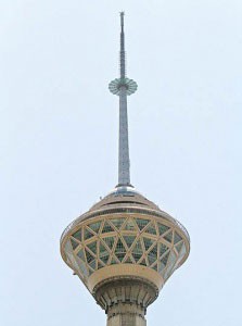 اخبار,اخباراجتماعی  , برج  میلاد