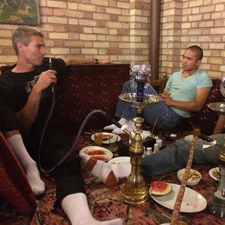 اخبار,اخبارورزشی, بازیکنان  تیم والیبال  آمریکا