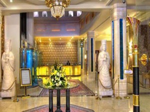 اخبار,اخباراجتماعی ,تخلفات سازه هتل اسپیناس
