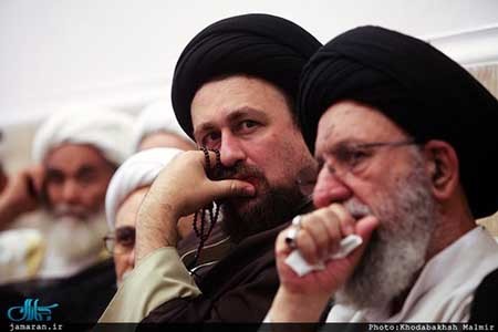 اخبار,اخبارسیاسی,دیدار سید حسن خمینی با  روحانیون استان گلستان