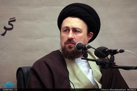 اخبار,اخبارسیاسی,دیدار سید حسن خمینی با  روحانیون استان گلستان