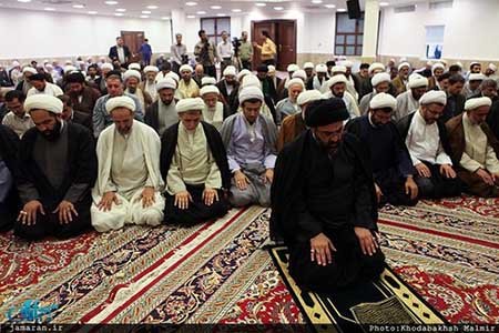 اخبار,اخبارسیاسی,دیدار سید حسن خمینی با  روحانیون استان گلستان