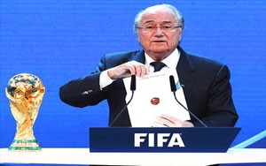 اخبار,اخبارورزشی,ریاست فدراسیون بین‌المللی فوتبال