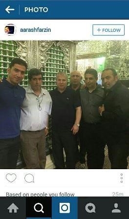 اخبار,اخبارورزشی,علی پروین