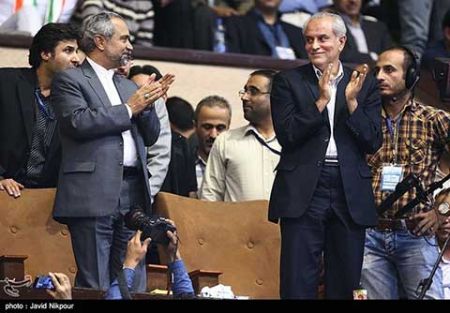 اخبار,اخبارورزشی, محمد نهاوندیان