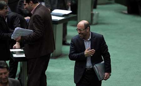 اخبار,اخبارسیاسی ,جلسه استیضاح علی اصغر فانی