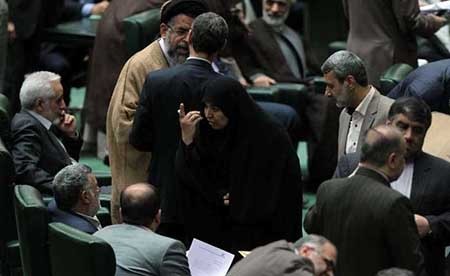 اخبار,اخبارسیاسی ,جلسه استیضاح علی اصغر فانی