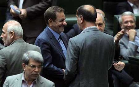 اخبار,اخبارسیاسی ,جلسه استیضاح علی اصغر فانی