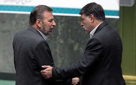 اخبار,اخبارسیاسی ,جلسه استیضاح علی اصغر فانی