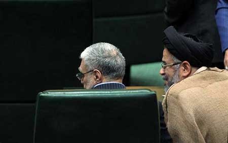 اخبار,اخبارسیاسی ,جلسه استیضاح علی اصغر فانی